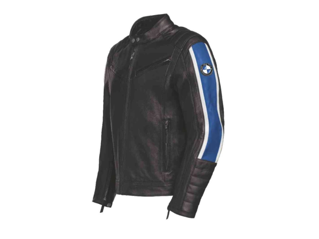 Jaqueta MOTORRAD Schwabing Couro