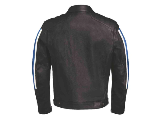 Jaqueta MOTORRAD Schwabing Couro