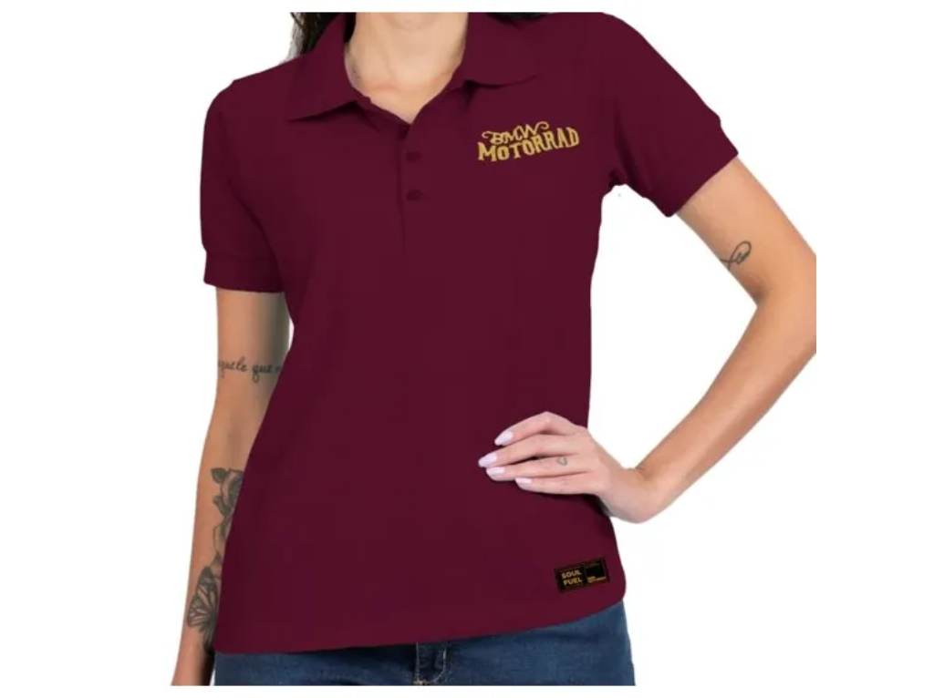 Camisa Polo MOTORRAD Sign