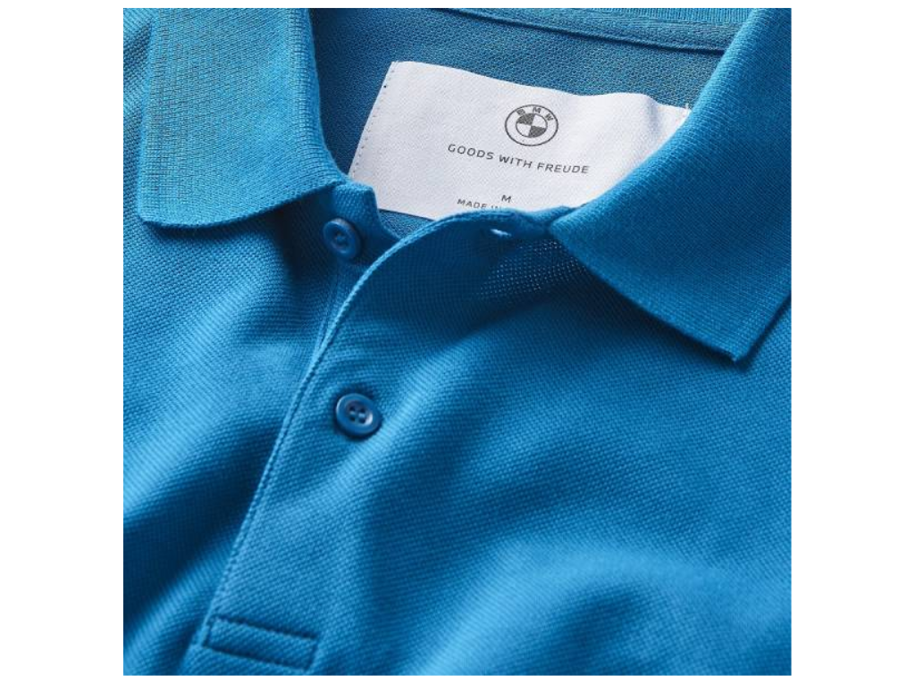 Camisa Polo BMW Organic Ink