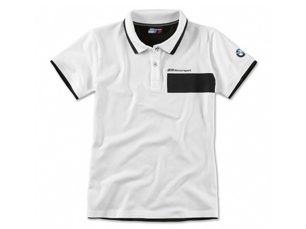 Camisa Polo BMW M Motorsport
