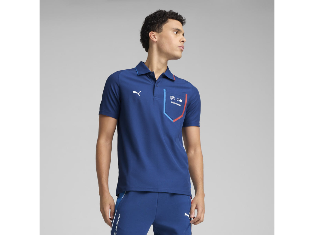 Camisa Polo BMW M Motorsport