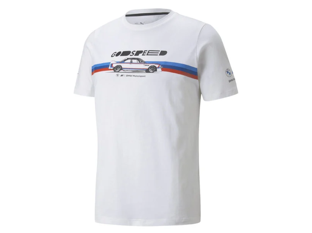 T-shirt BMW BMMTSPRT
