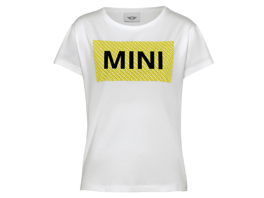 T-shirt MINI Wordmark Signet