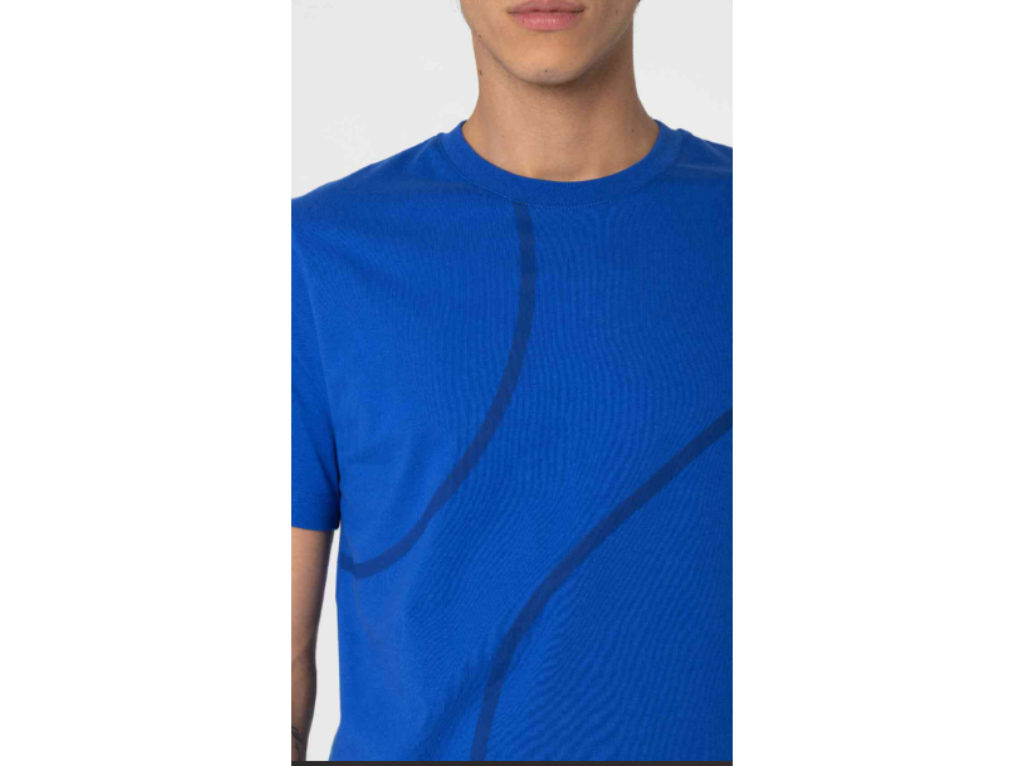T-shirt MINI Outline