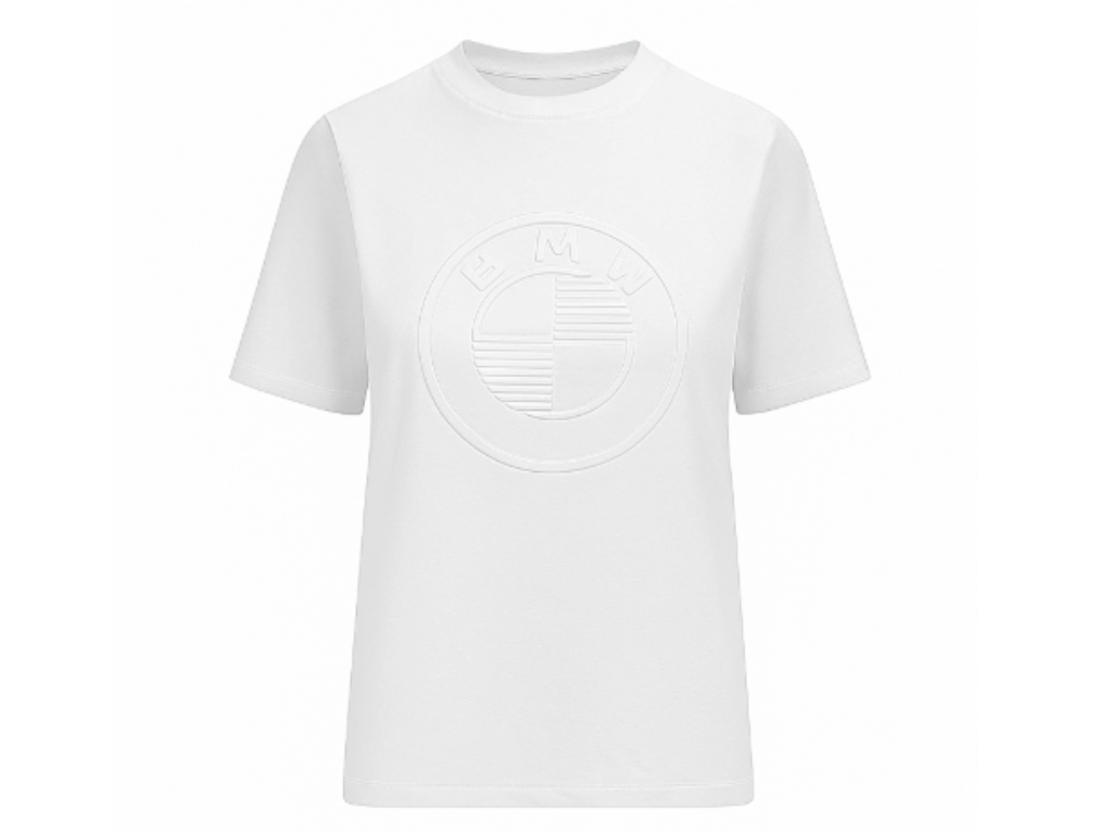 T-shirt BMW Logo Relevo