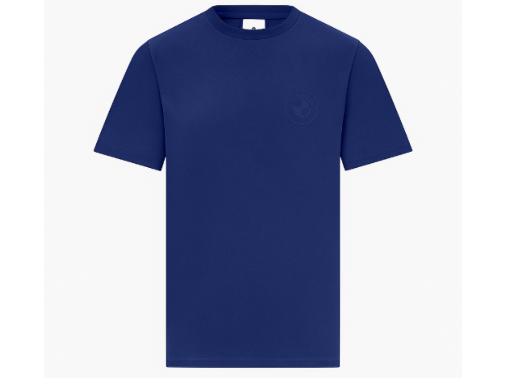T-shirt BMW Embossed Small