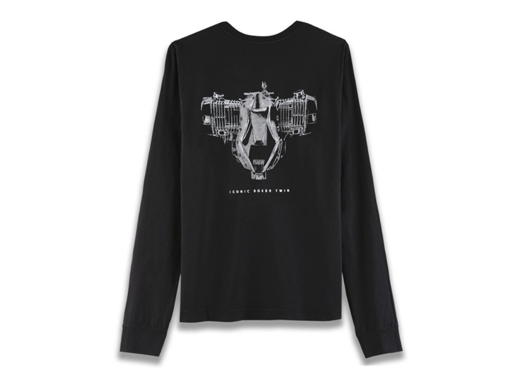 T-shirt MOTORRAD Boxer Wings — BMW Motorrad - vista 2