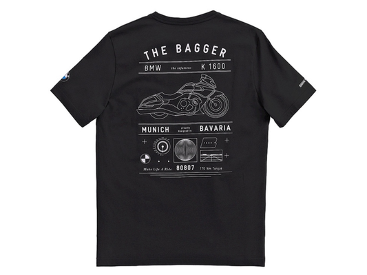T-shirt MOTORRAD Bagger