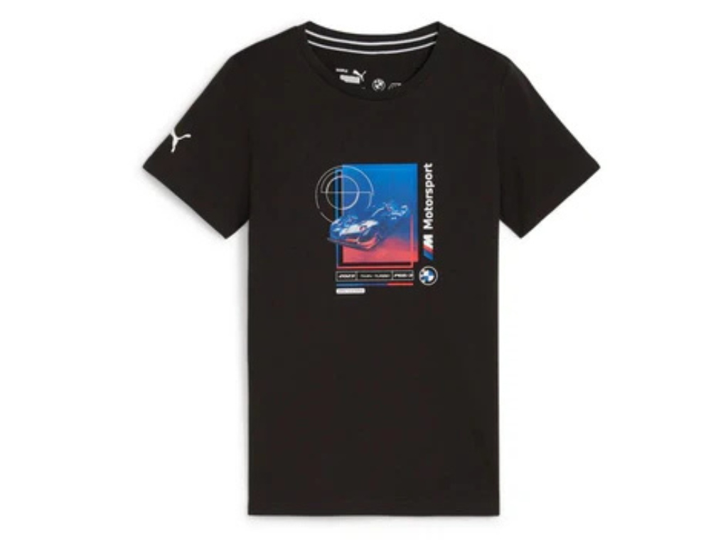 T-Shirt BMW M Grafik Infantil