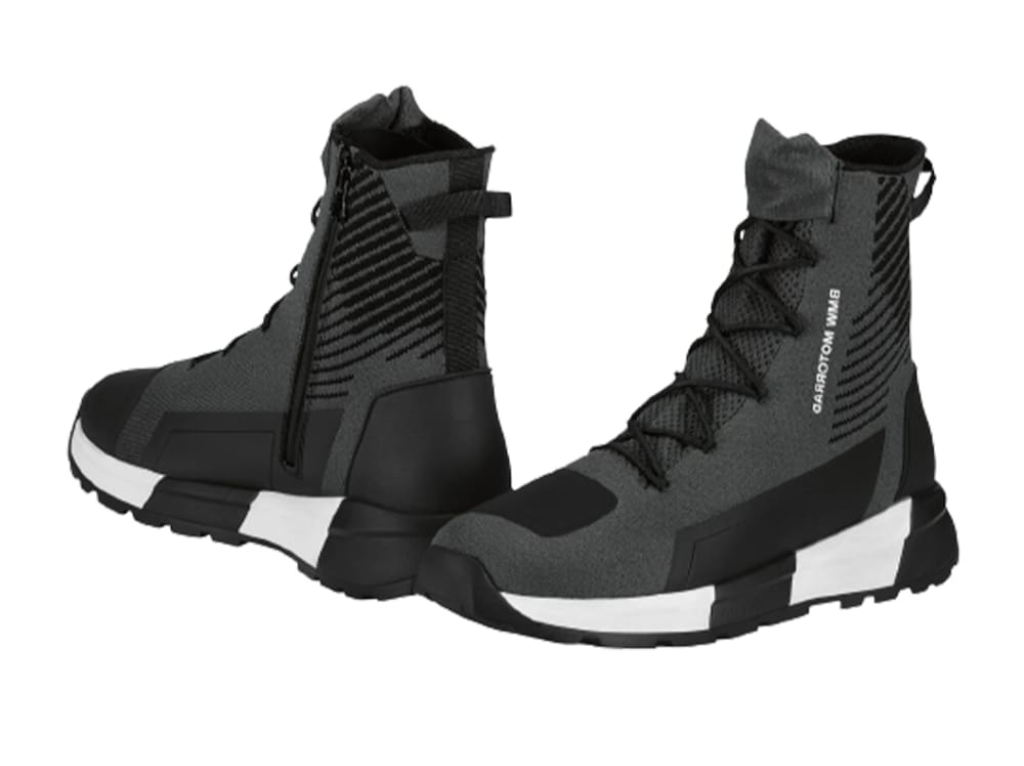 Tênis MOTORRAD KnitLite Anthracite
