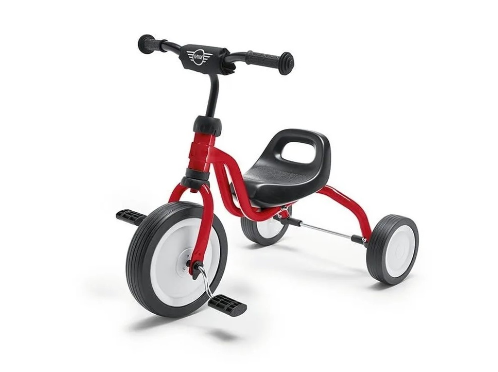 Triciclo MINI Chili Red