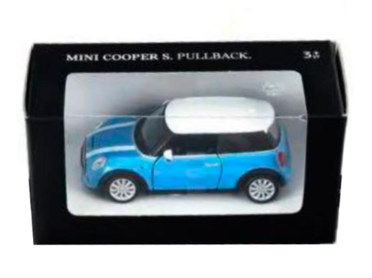 Miniatura MINI Escala 1:36