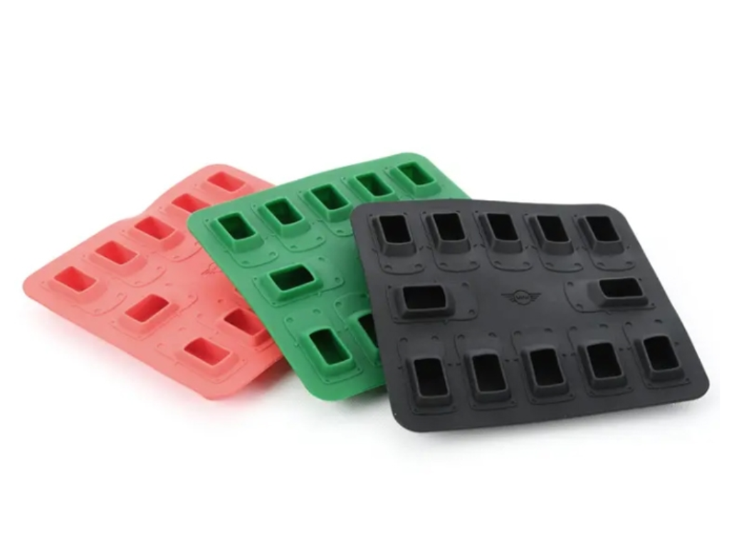 Formas de Gelo MINI
