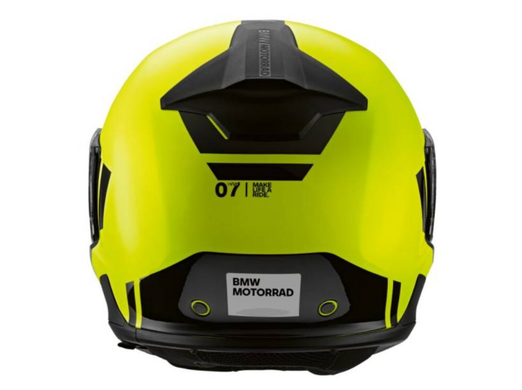 Capacete BMW Carbon Evo Spectrum