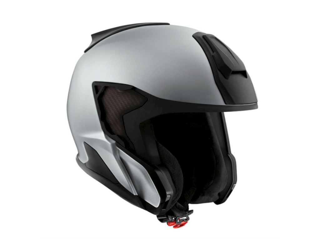 Capacete BMW Motorrad System 7 Carbon Silver