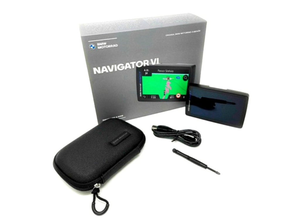 Navigator VI