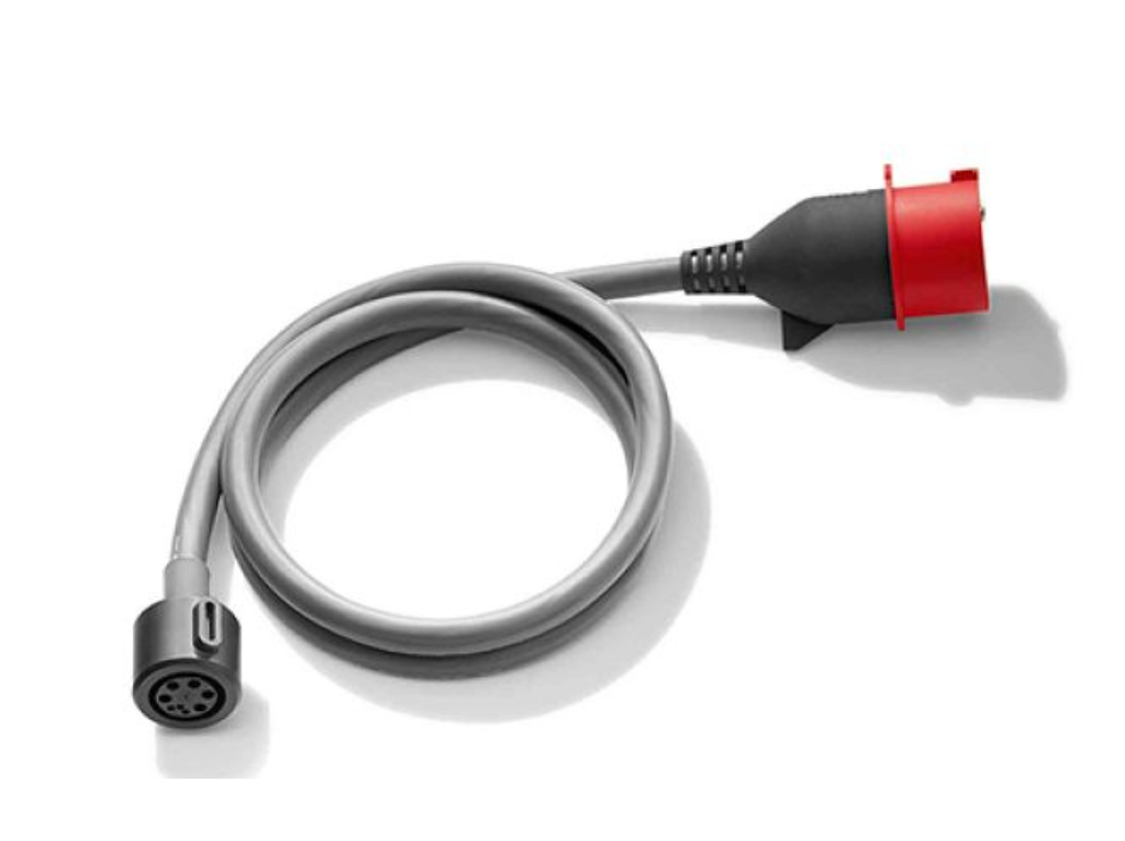 Cabo Adaptador Para Tomada Industrial 16 — BMW