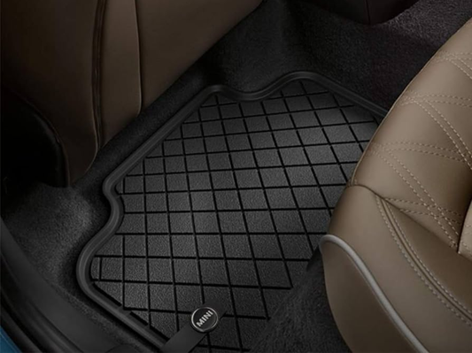 Tapetes MINI Cooper Countryman Traseiro