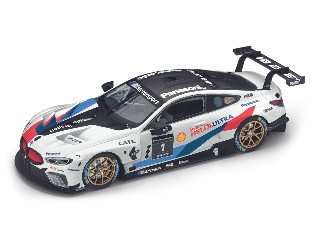 Miniatura BMW M8