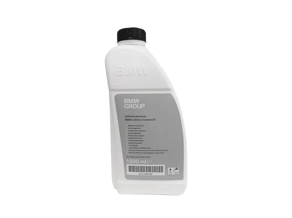 Anticongelante Bmw Group 1,5 Litros BMW Série 1/ Série 2/ Série 3