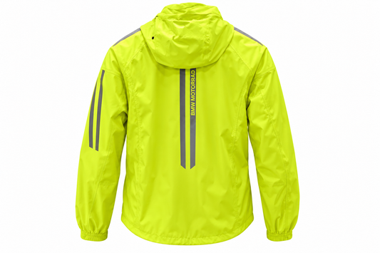 Casaco de Chuva BMW Motorrad RainLock Verde