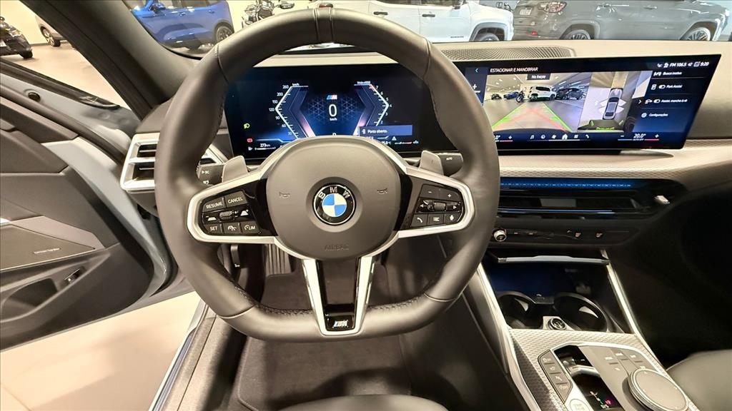 BMW 320i 2.0 16V TURBO FLEX M SPORT AUTOMÁTICO 2025
