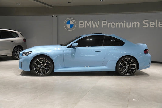 BMW M2 3.0 I6 TWINTURBO GASOLINA COUPÉ M STEPTRONIC 2025