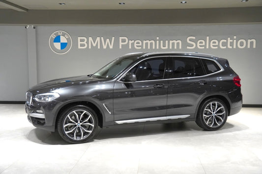 BMW X3 2.0 16V GASOLINA X LINE XDRIVE30I STEPTRONIC 2020