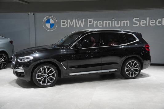 BMW X3 2.0 16V GASOLINA X LINE XDRIVE30I STEPTRONIC 2018