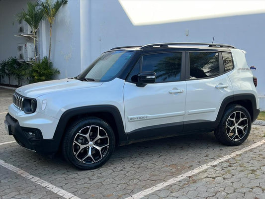 JEEP RENEGADE 1.3 T270 TURBO FLEX SAHARA AT6 2025