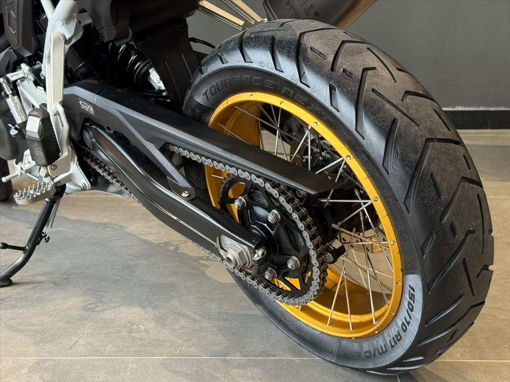 BMW F 900 GS TROPHY 2025