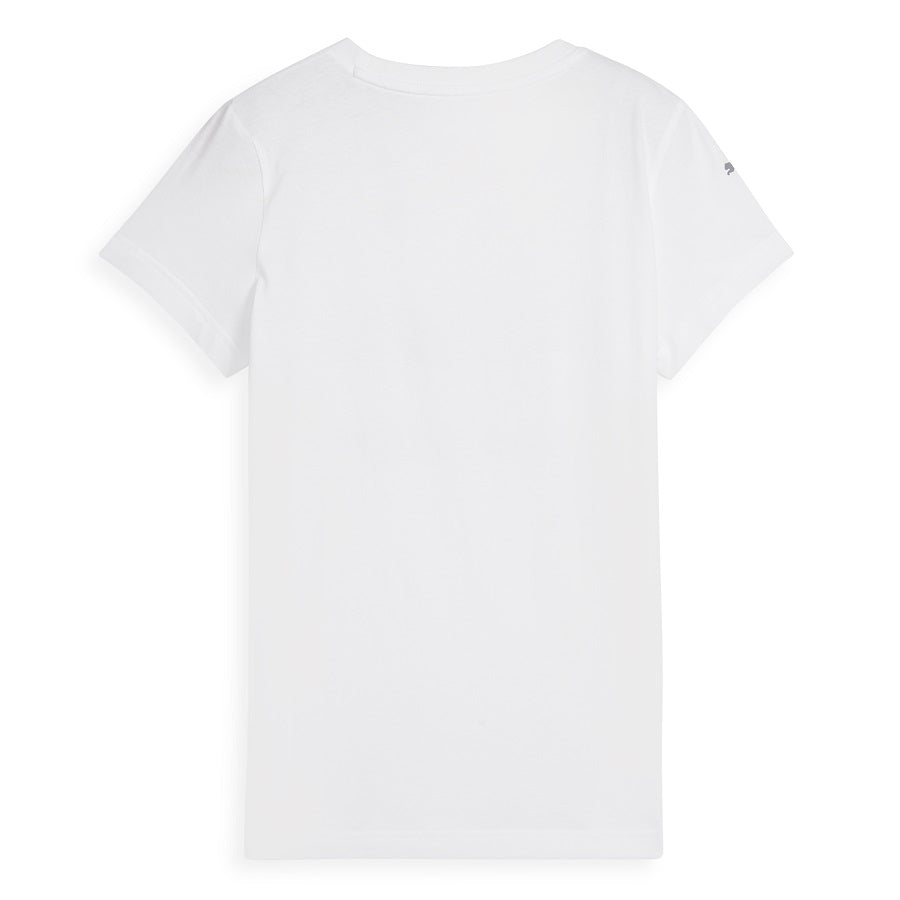 T-shirt BMW Logo Preta