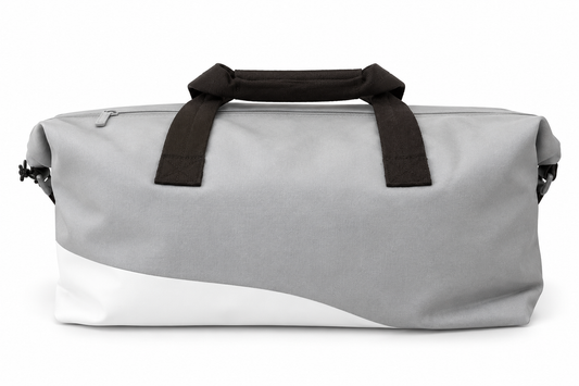 Bolsa de Viagem MINI Duffle Car Face Detail
