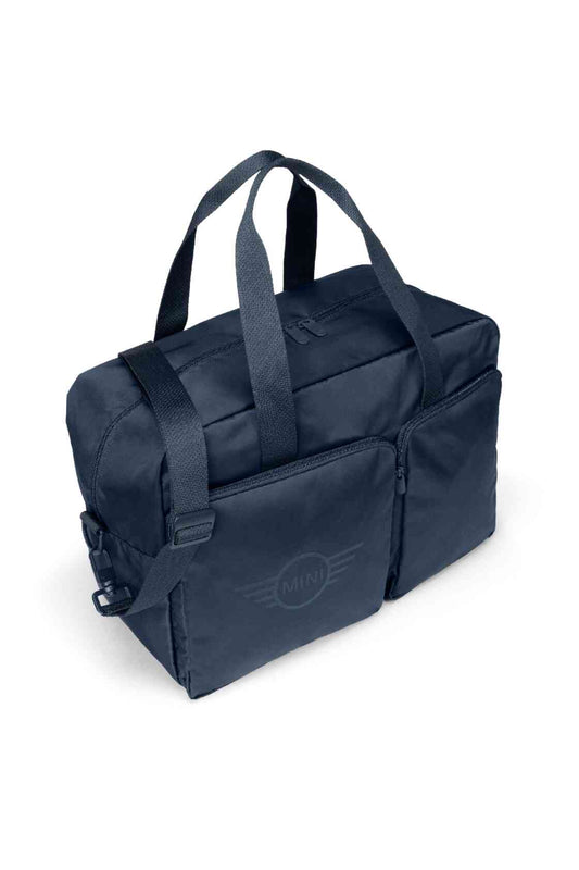 Bolsa de Viagem MINI Traveller Indigo