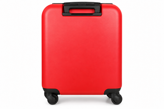 Mala de Viagem Infantil MINI Cabin Trolley Kids Vermelha 28L