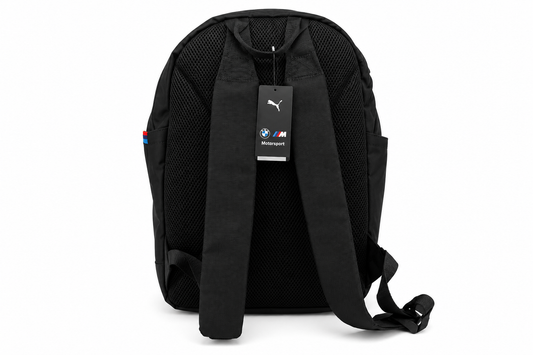 Mochila BMW M Motorsport (MMS) Preta 18 Litros