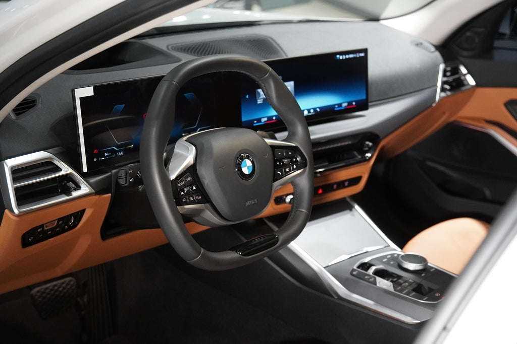 BMW 320i 2.0 16V TURBO FLEX SPORT GP AUTOMÁTICO 2025