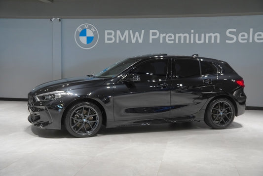 BMW 118i 1.5 12V GASOLINA M SPORT STEPTRONIC 2024