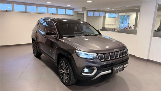 JEEP COMPASS 2.0 TD350 TURBO DIESEL LIMITED AT9 2022