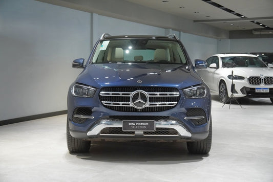 MERCEDES-BENZ GLE 450d 3.0 I6 MHEV DIESEL 4MATIC 9G-TRONIC 2025