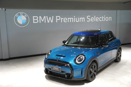 MINI COOPER 2.0 16V TWINPOWER GASOLINA S TOP 4P STEPTRONIC 2023
