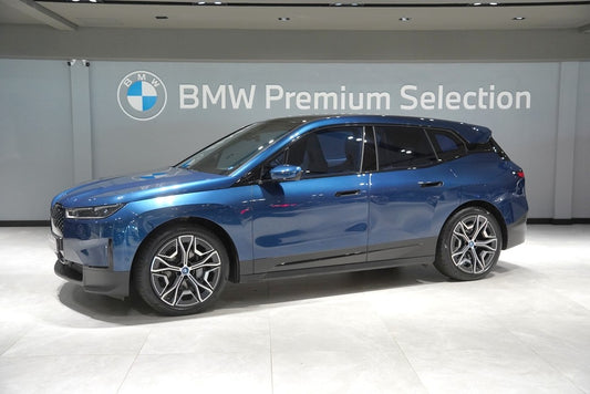 BMW iX ELÉTRICO XDRIVE40 2022