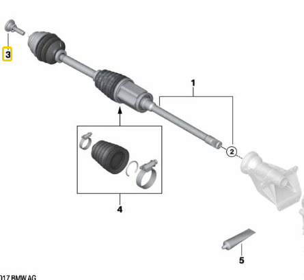 Parafuso De Colar C/Mola Compressão X1/ X2/ X3/ X4/ X5/ X6/ X7 N3