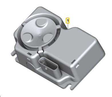 Unidade De Comando Do DWA R18/ R nine T N1