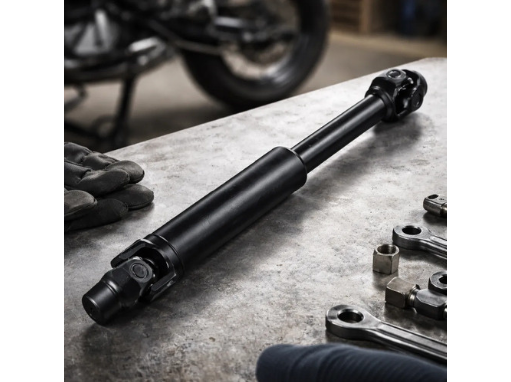 Eixo Cardã Veio de Transmissão BMW R 1200 GS / R 1200 GS ADV / R 1250 GS / R 1250 GS ADV / R 1200 RT / R 1250 RT 33715A9D7F6 — BMW Motorrad - vista 3