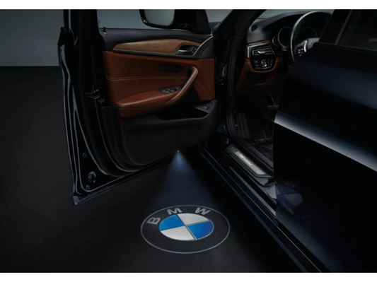 Projetor LED para Porta Diant. BMW 68 MM