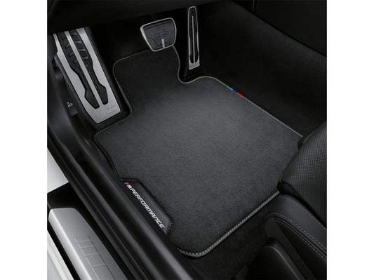 Tapetes BMW 320i e 420i Dianteiro e Traseiro e Porta-Malas