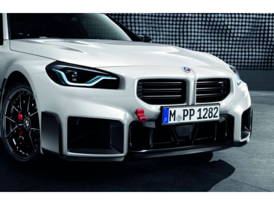 Fita De Atrelado BMW M Performance
