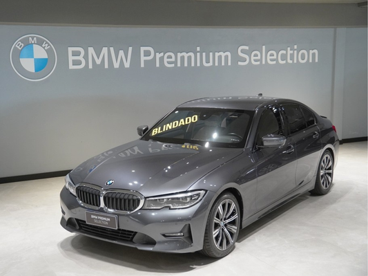 BMW 320i 2.0 16V TURBO FLEX GP AUTOMÁTICO 2022